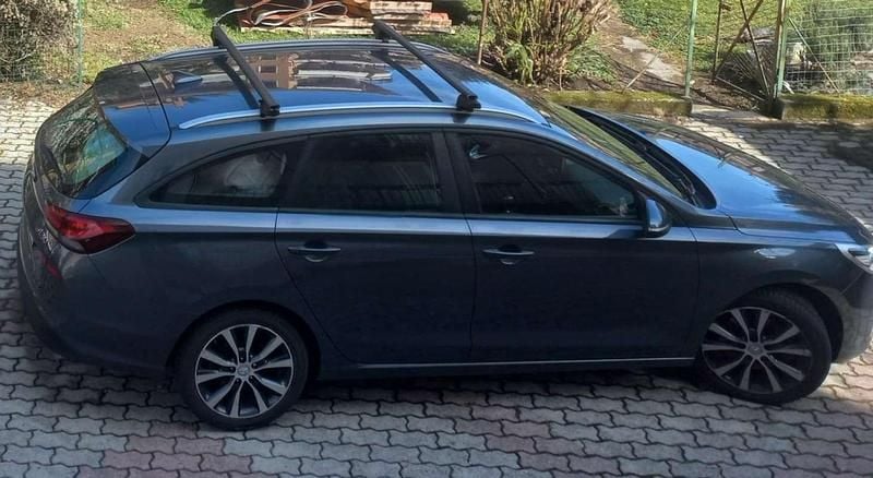 Usata Hyundai i30 110 CV (80 kW) 2017 Station wagon