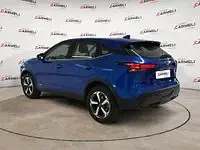 Usata Nissan Qashqai Acenta 190 CV (139 kW) 2023 Blu SUV