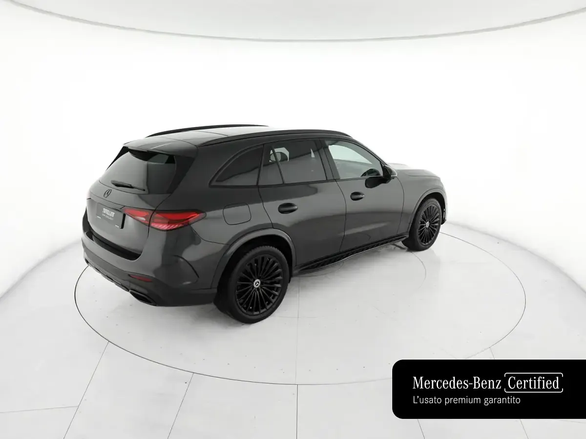 Usata Mercedes GLC220 AMG Line Premium 197 CV (144 kW) 2024 Grigio SUV