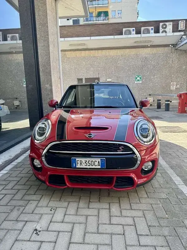 Usata Mini John Cooper Works Cabriolet 192 CV (141 kW) 2018 Cabrio