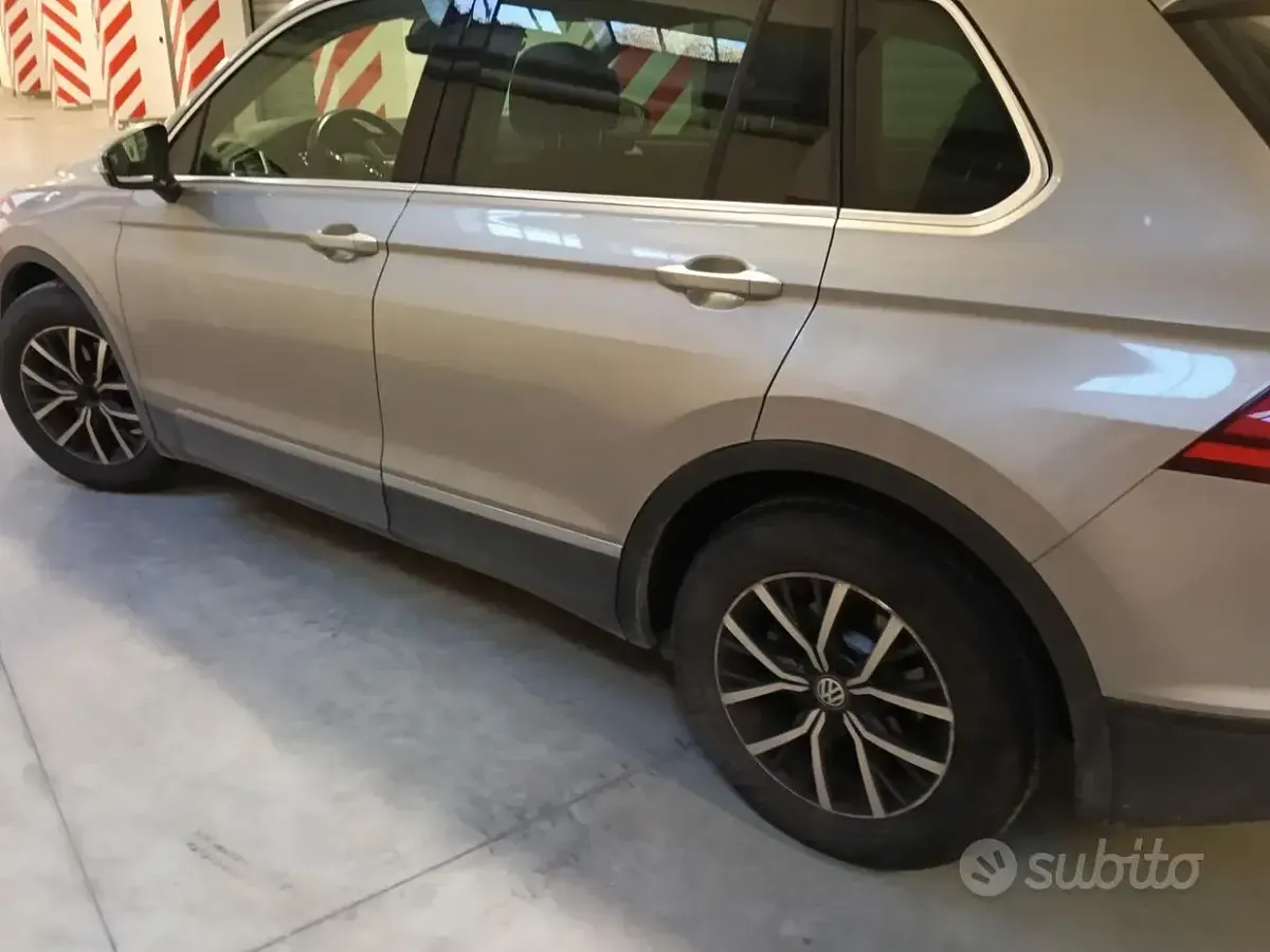 Usata VW Tiguan 116 CV (85 kW) 2017 SUV