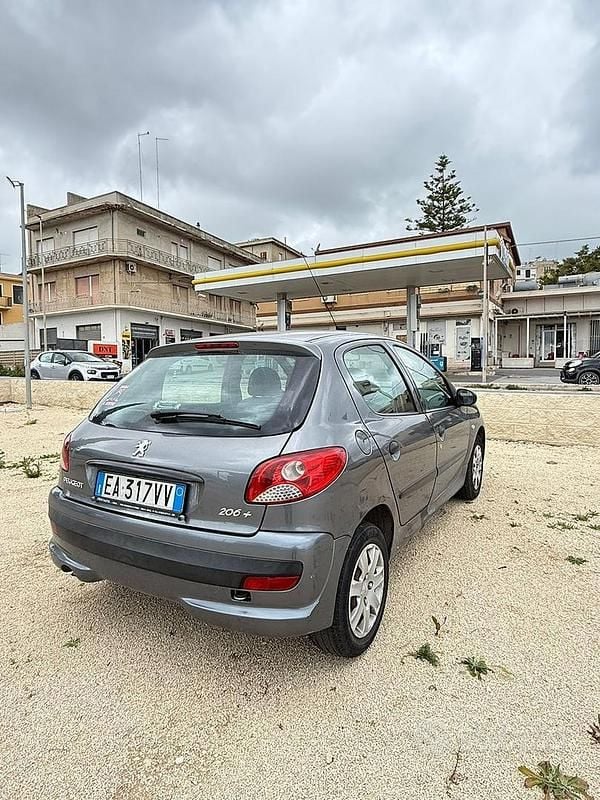Occasion Peugeot 206+ 60 ch (44 kW) 2010 Citadine