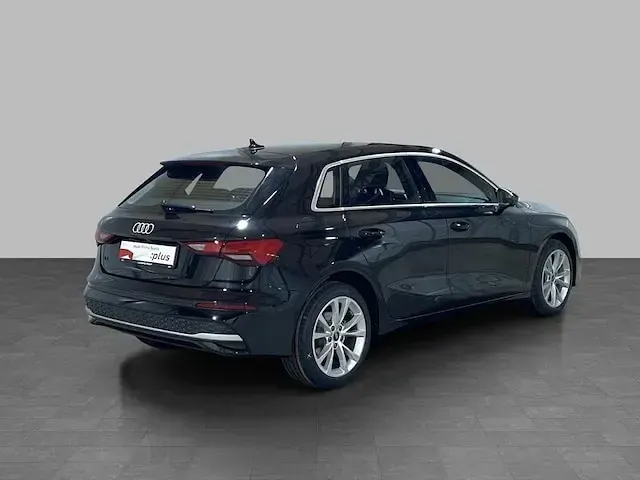 Usata Audi A3 Advanced Plus 150 CV (110 kW) 2025 Nero mito metallizzato Berlina