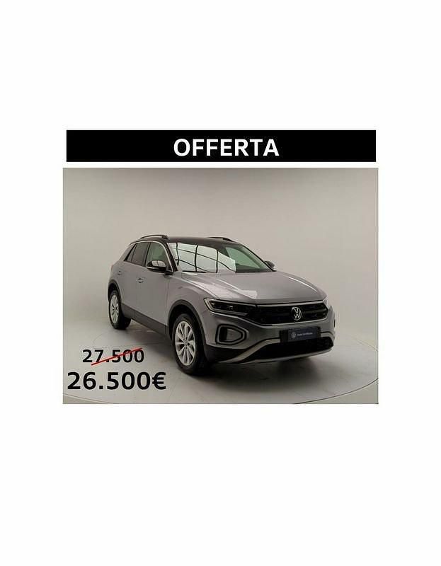 Usata VW T-Roc Edition 116 CV (85 kW) 2024 SUV
