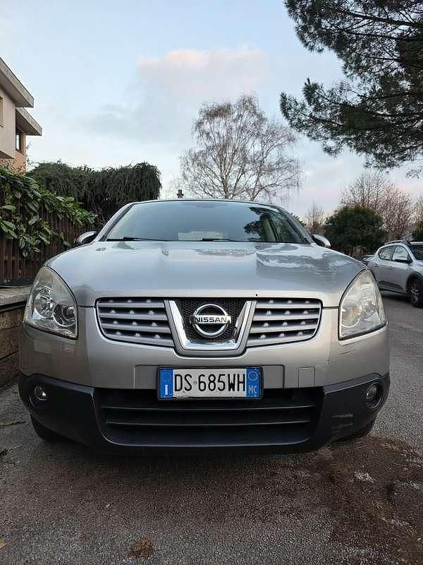 Usata Nissan Qashqai +2 Acenta 117 CV (86 kW) 2008 Grigio SUV