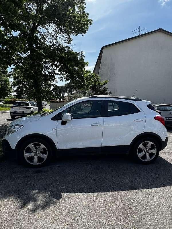 Usata Opel Mokka Cosmo 116 CV (85 kW) 2014 SUV