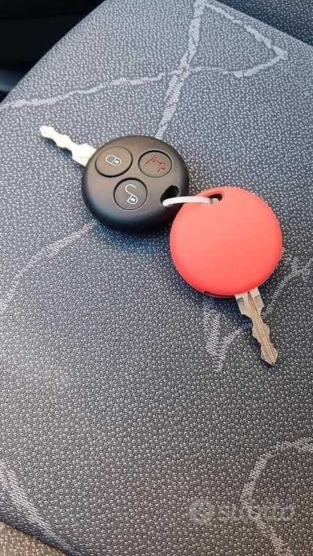 Usata Smart ForTwo Cabrio Pure 61 CV (44 kW) 2006 Grigio Cabrio