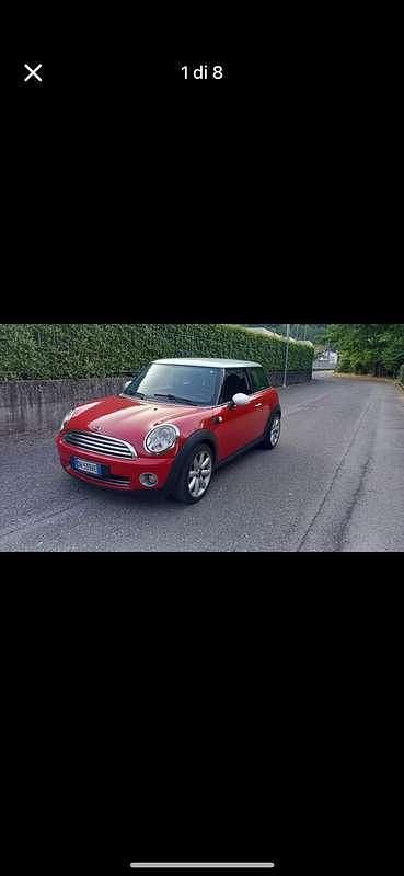 Usata 2006 Mini Cooper Pepper Utilitaria | 5000 € (Buon prezzo) - Immagine 1/4