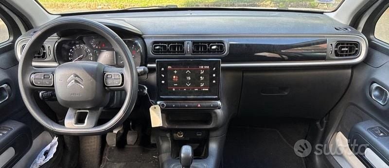 Usata Citroën C3 PureTech 82 CV (60 kW) 2017 Bianco Berlina