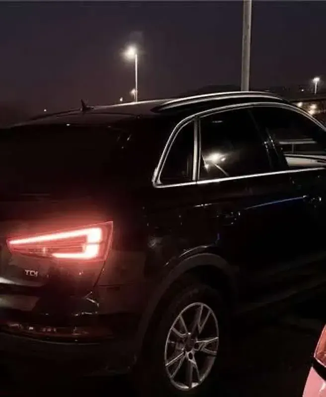 Usata Audi Q3 Design 120 CV (88 kW) 2018 SUV