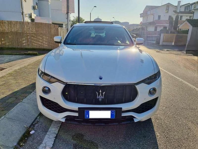 Usata Maserati Levante GranLusso 275 CV (202 kW) 2018 SUV
