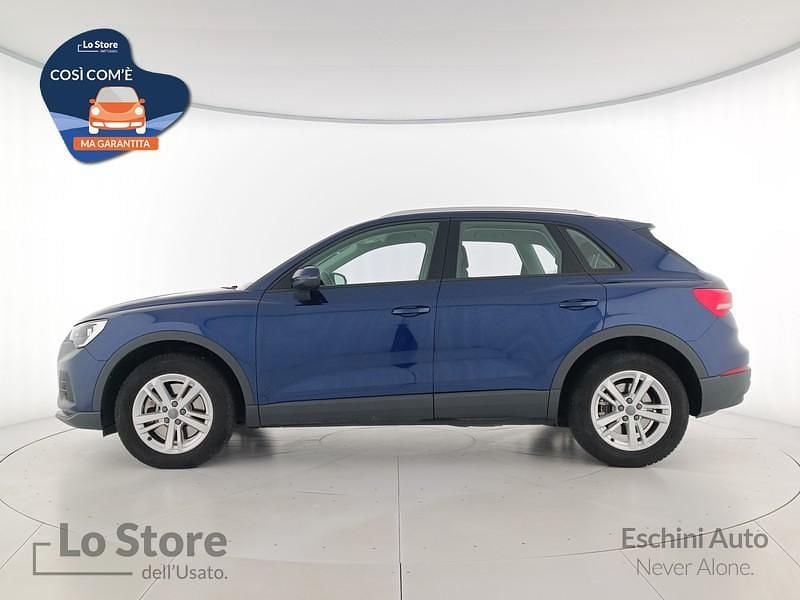 Begagnad Audi Q3 Business 200 HK (147 kW) 2020 SUV