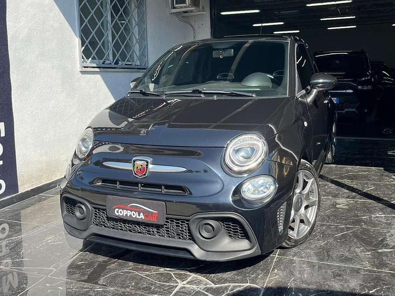 Other Usata 2017 Abarth 595 Due volumi | 16.999 € (Cara) - Immagine 1/4