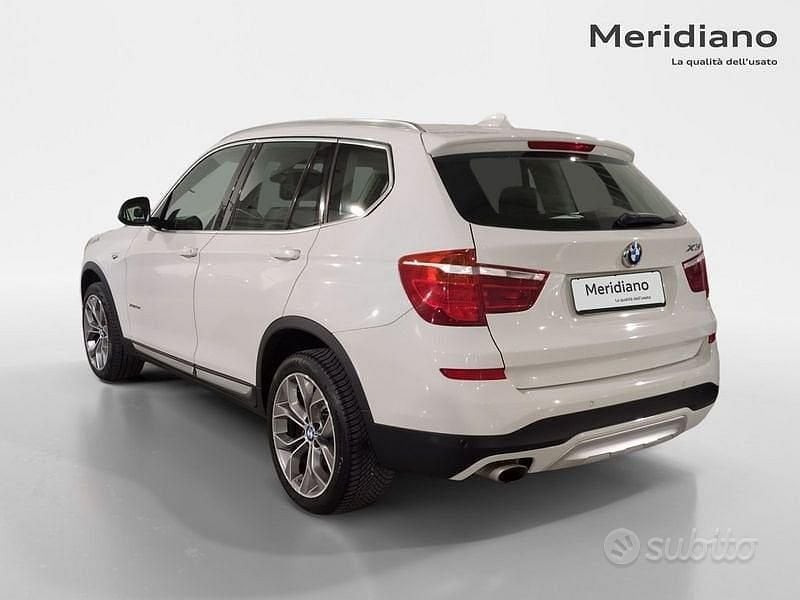 Usata BMW X3 xLine 190 CV (139 kW) 2015 SUV