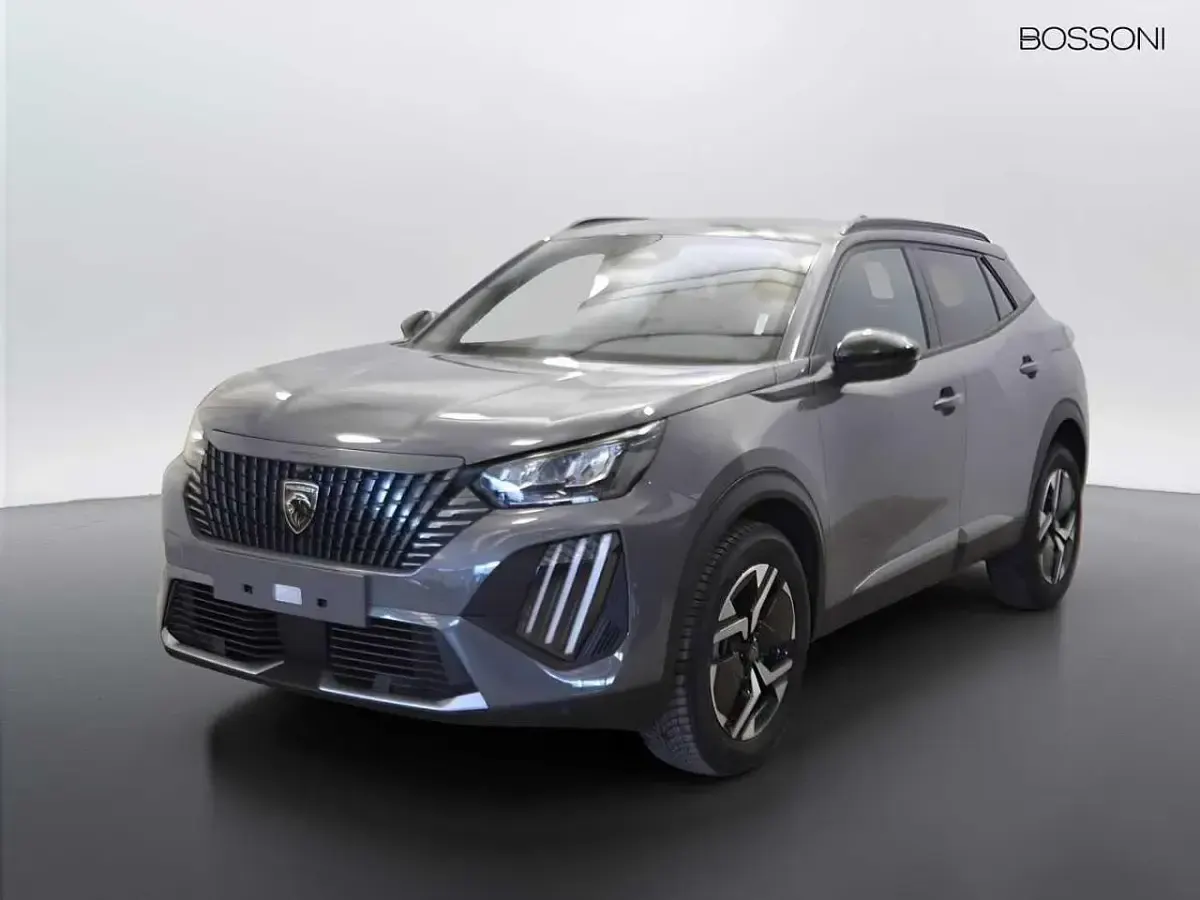 Usata Peugeot 2008 Allure 101 CV (74 kW) 2025 SUV