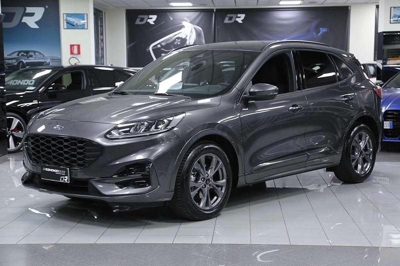 Grigio Usata 2024 Ford Kuga ST-Line SUV | 25.500 € (Cara) - Immagine 1/4