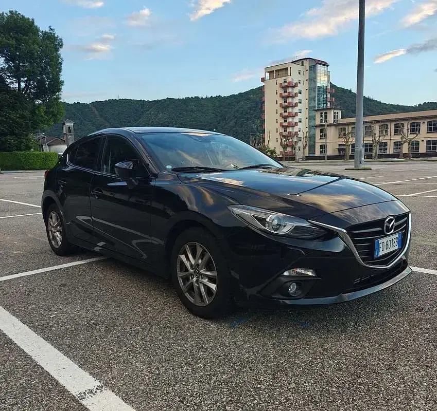 Usata Mazda 3 Evolve 150 CV (110 kW) 2016 Berlina