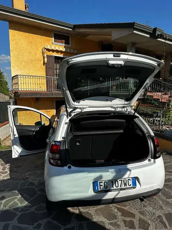 Usata Citroën C3 Live 82 CV (60 kW) 2017 Berlina
