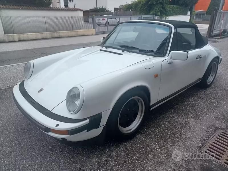 Usata Porsche 911SC 204 CV (150 kW) 1981 Coupé
