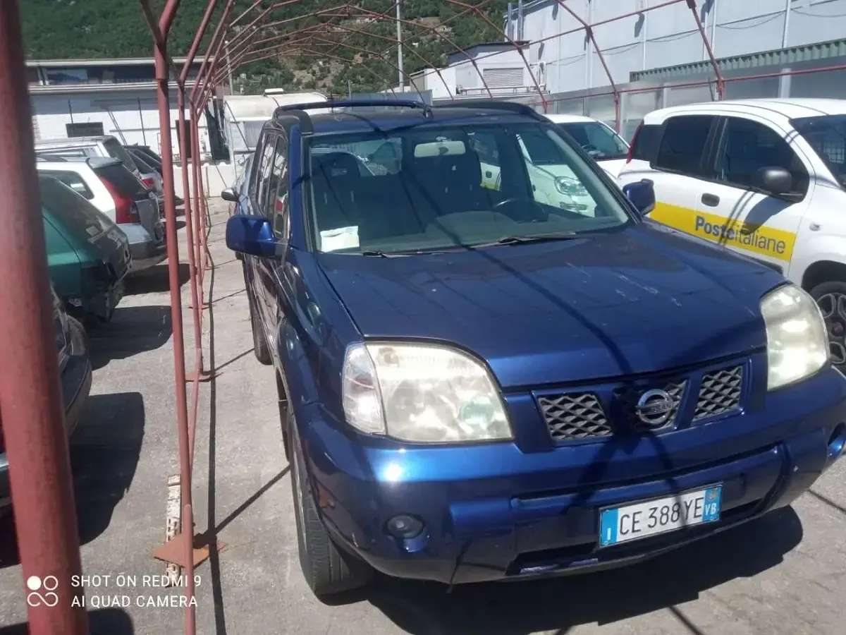 Usata Nissan X-Trail 136 CV (100 kW) 2004 Other SUV