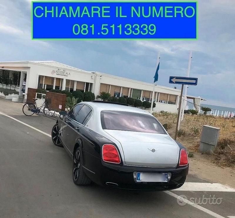 Usata Bentley Continental Flying Spur 610 CV (448 kW) 2006 Berlina