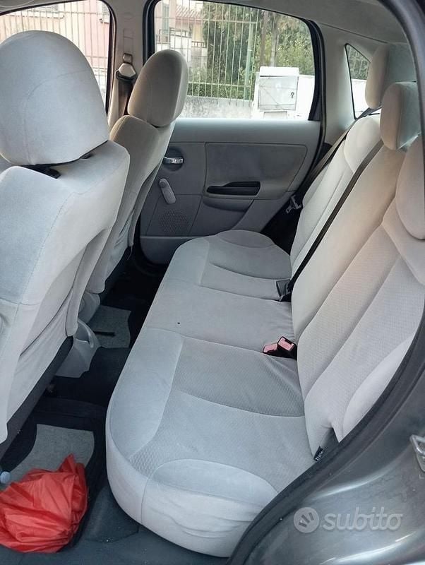 Usata Citroën C3 2009 Grigio Utilitaria