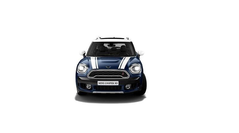 Usata 2018 Mini Cooper SD Countryman SUV | 23.900 € (Molto cara) - Immagine 1/4