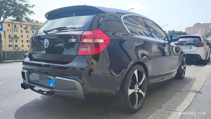 Usata BMW 120 M Sport 177 CV (130 kW) 2007 Utilitaria