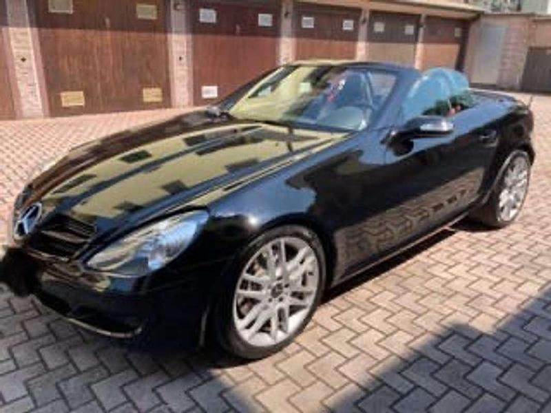 Usata 2007 Mercedes SLK200 Cabrio | 16.000 € (Cara) - Immagine 1/4