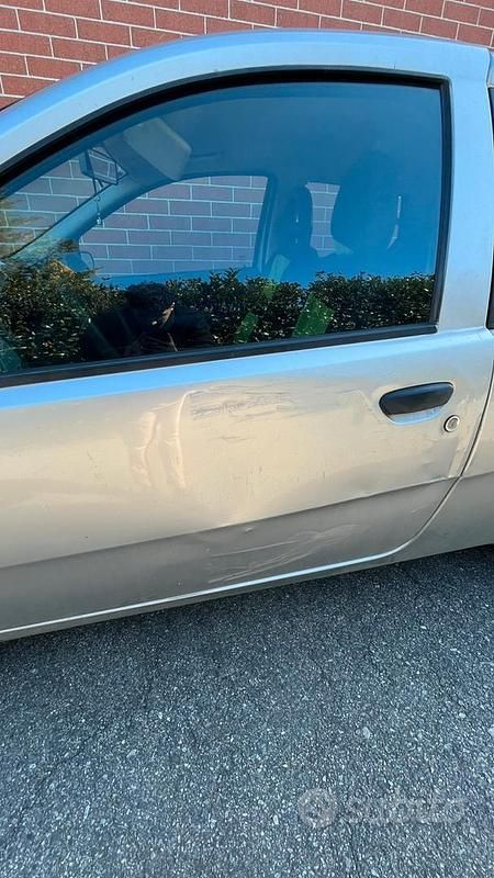 Usata Fiat Punto 2003 Utilitaria