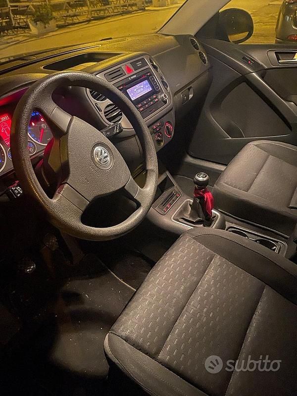 Usata VW Tiguan 140 CV (102 kW) 2008 SUV