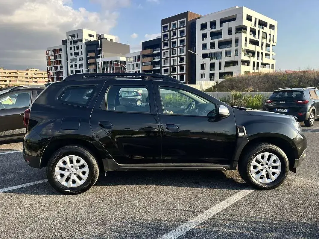 Usata Dacia Duster Expression 116 CV (85 kW) 2023 Nero SUV