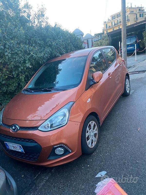 Usata Hyundai i10 2014 Utilitaria