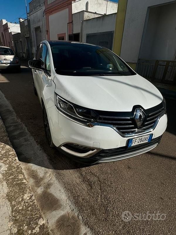 Usata 2016 Renault Espace Monovolume | 9500 € (Ottimo prezzo) - Immagine 1/4