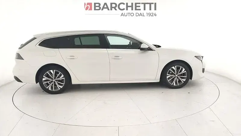 Usata Peugeot 508 Allure 131 CV (96 kW) 2021 Bianco Station wagon