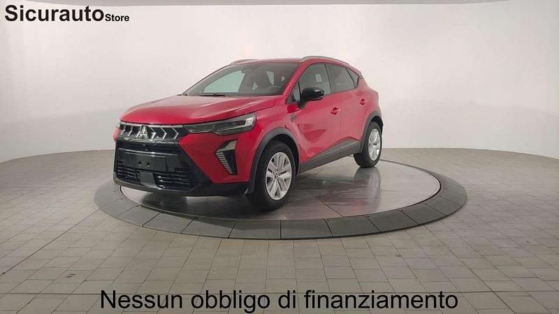 Nero Nuova 2025 Mitsubishi ASX Invite SUV | 21.450 € (Buon prezzo) - Immagine 1/4