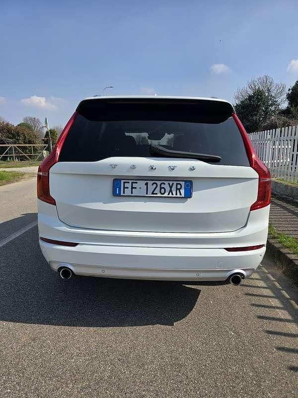 Occasion Volvo XC90 Inscription 235 ch (172 kW) 2016 SUV