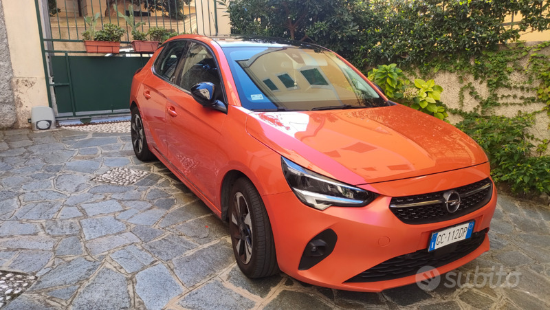 Usato 2020 Opel Corsa-e El 77 CV (18.400 €)