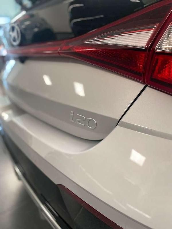 Nuova Hyundai i20 90 CV (66 kW) 2026 Grigio Utilitaria