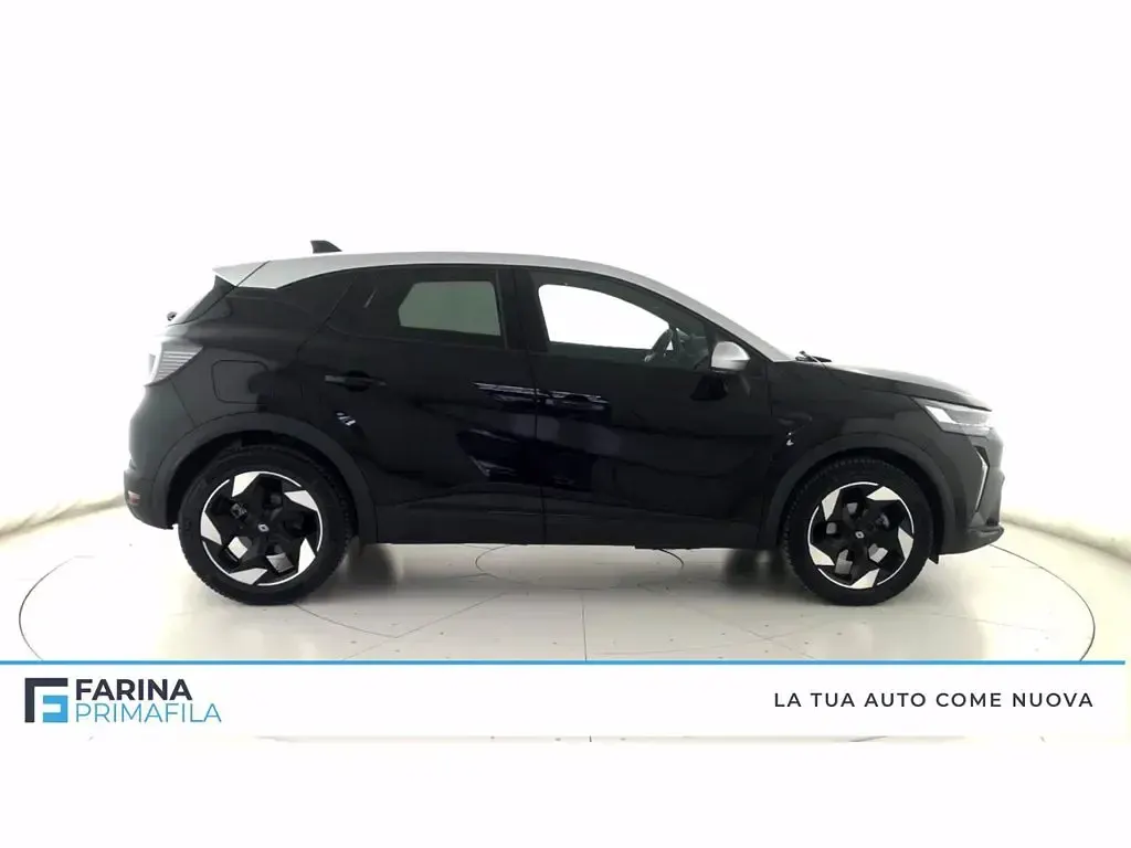 Begagnad Renault Captur Techno 91 HK (66 kW) 2025 Grå SUV