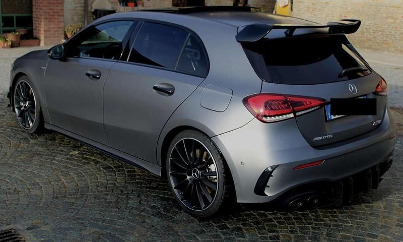 Usata Mercedes A35 AMG AMG 400 CV (294 kW) 2020 Grigio Berlina