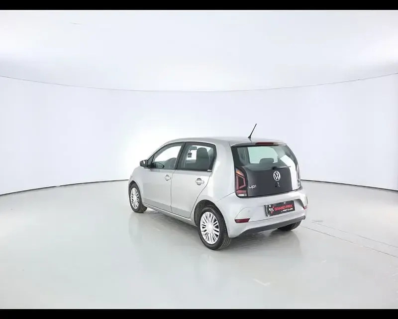 Usata VW up! Move 65 CV (47 kW) 2021 Grigio Utilitaria