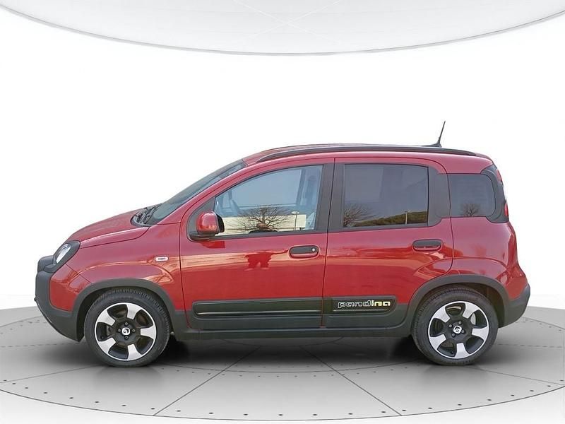 Usata Fiat Panda Cross Cross 70 CV (51 kW) 2025 Rosso Utilitaria