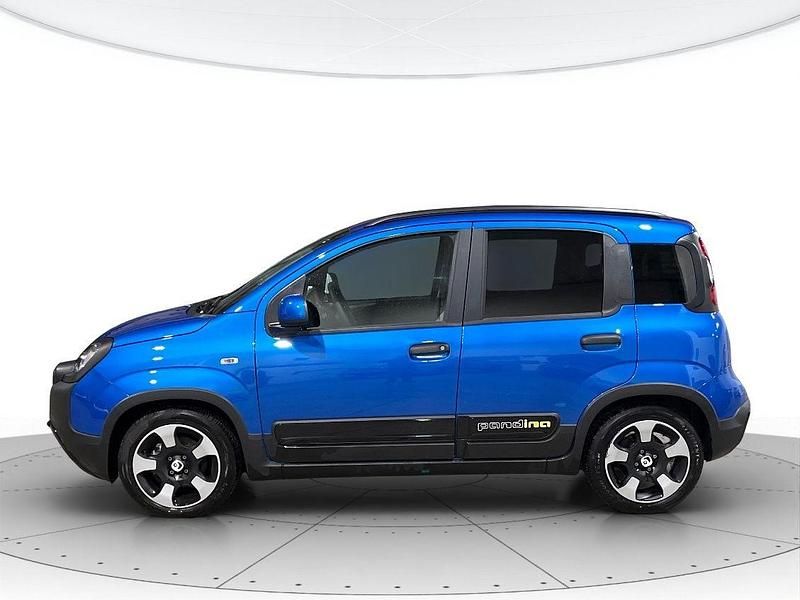 Usata Fiat Panda Cross Cross 70 CV (51 kW) 2025 Blu italia Utilitaria