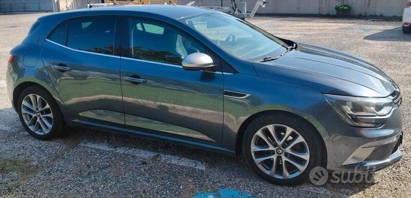 Usata Renault Mégane GT Line GT-Line 110 CV (80 kW) 2016 Berlina