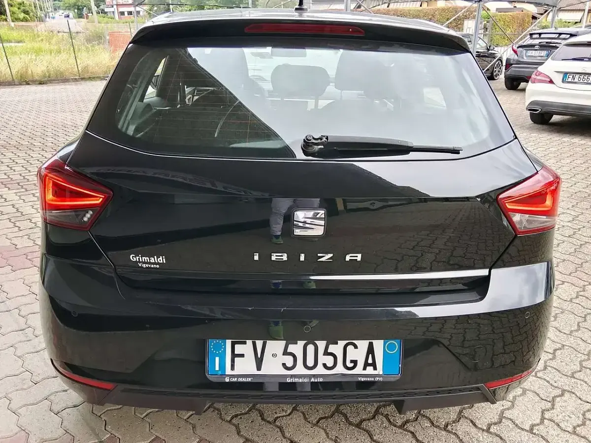 Usata Seat Ibiza XCELLENCE 80 CV (58 kW) 2019 Other Utilitaria