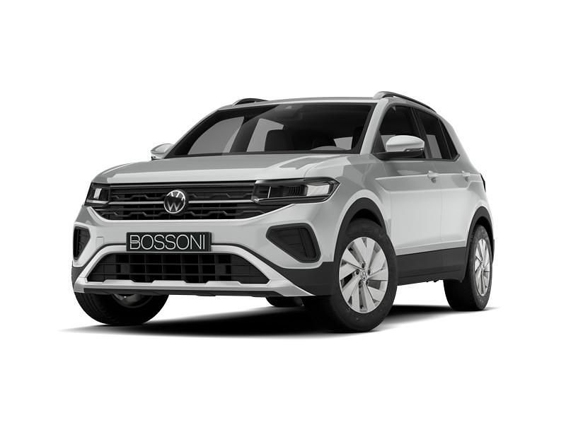 Nuova VW T-Cross Life 95 CV (69 kW) 2026 Grigio SUV