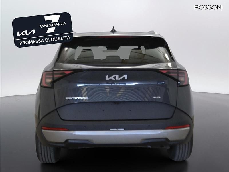Nuova Kia Sportage Style 239 CV (175 kW) 2026 Bianco SUV