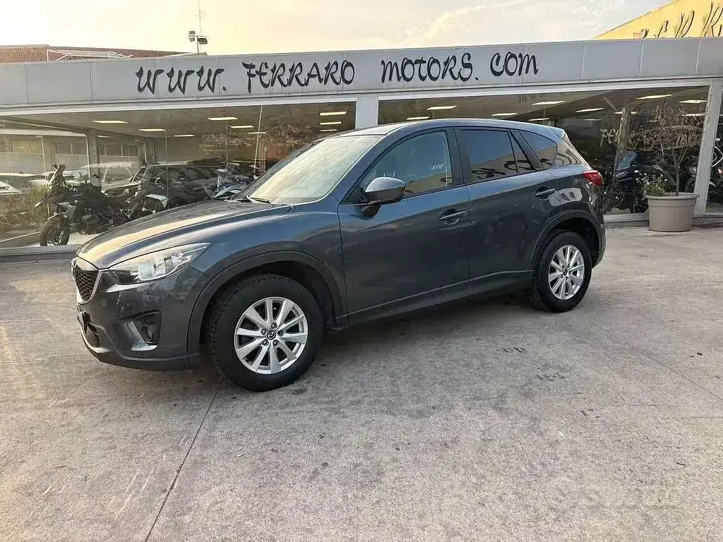 Usata Mazda CX-5 Evolve 150 CV (110 kW) 2013 SUV