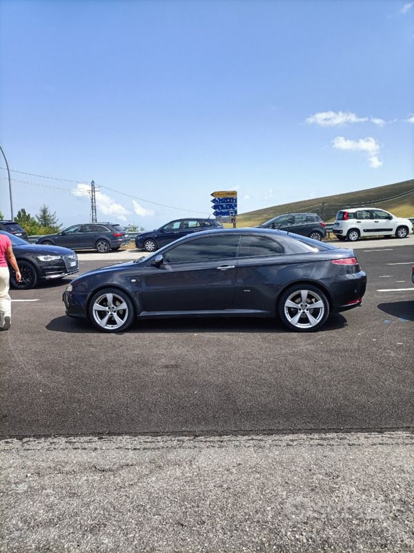 Usata Alfa Romeo GT 150 CV (110 kW) 2007 Nero Coupé